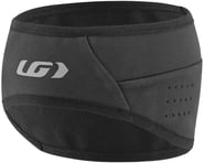 Louis Garneau Wind Headband Black (One Size) | product-related